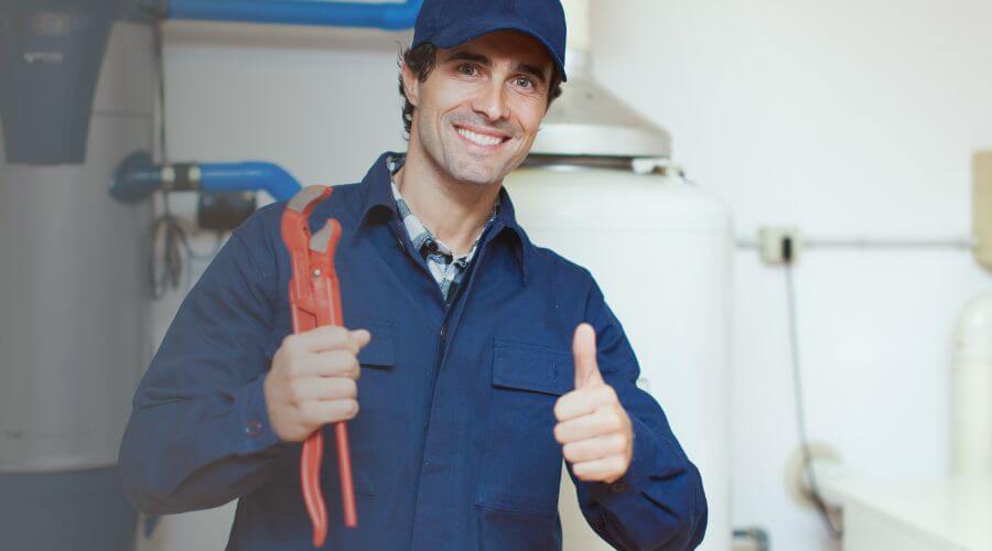 Local water heater installation in Secretary, MD